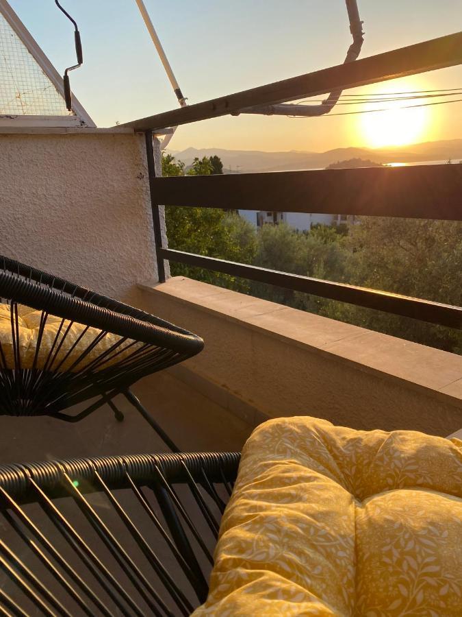 The Lemon Breeze Studio Толо Екстер'єр фото