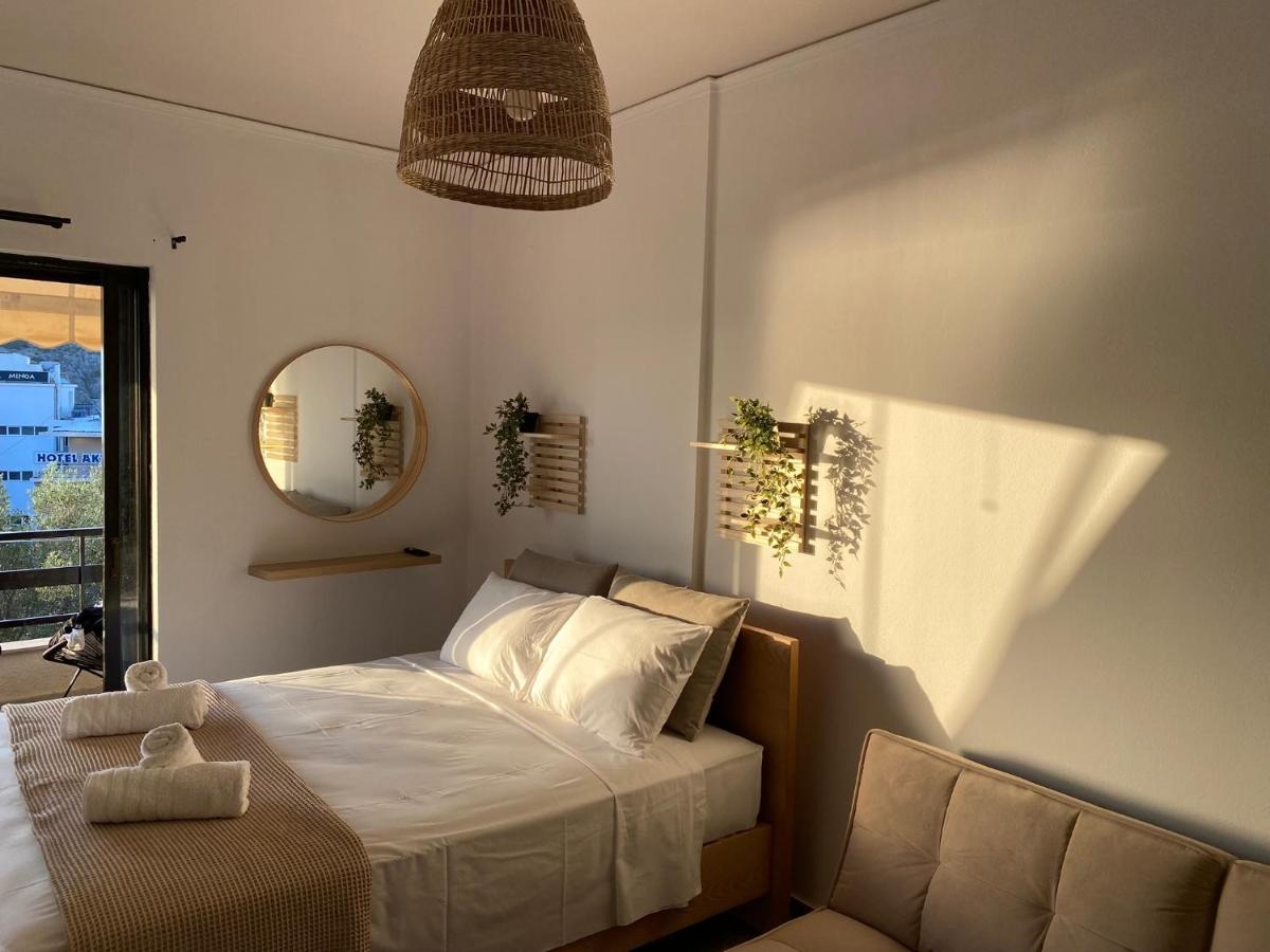 The Lemon Breeze Studio Толо Екстер'єр фото