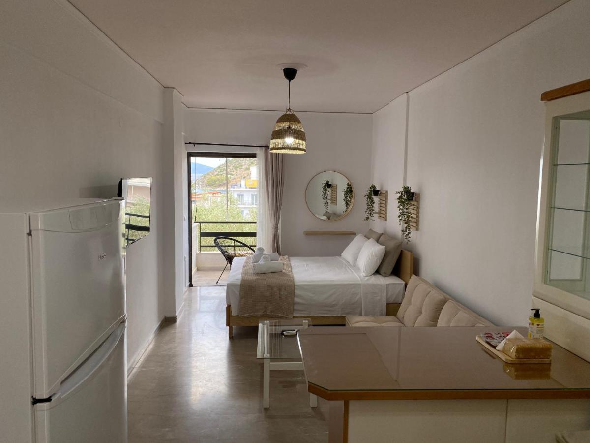 The Lemon Breeze Studio Толо Екстер'єр фото